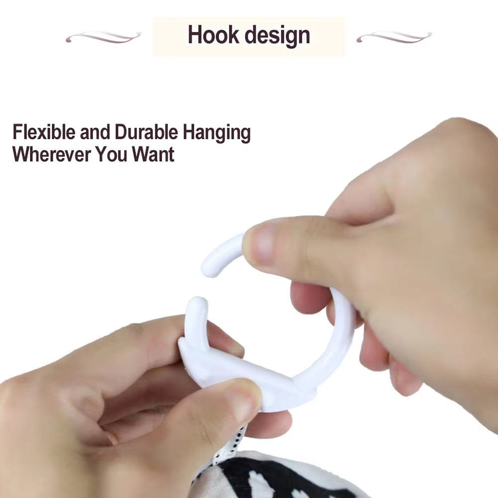  Hanging Stroller Toy 