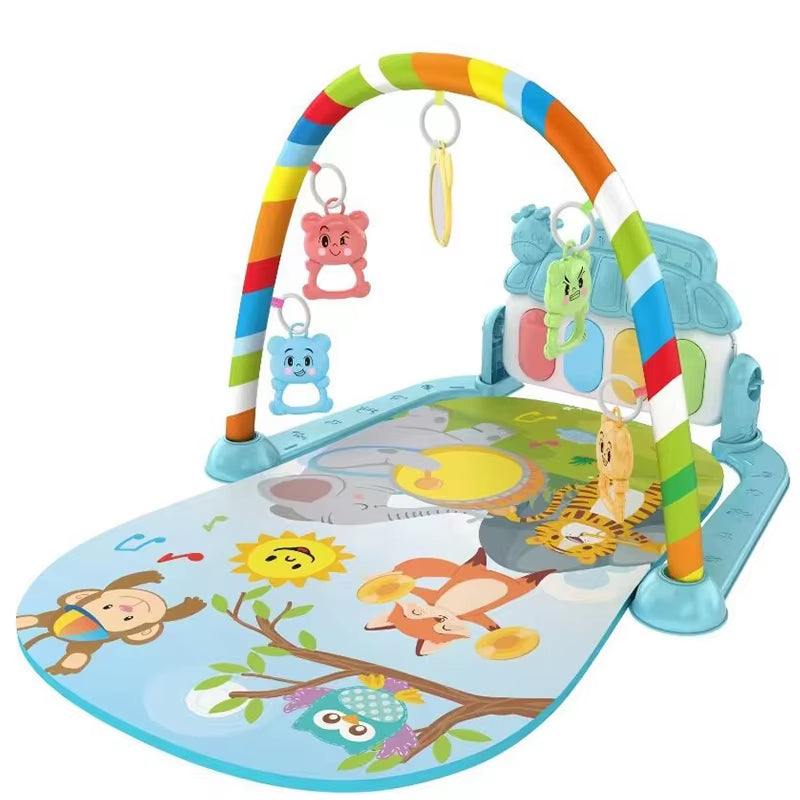  Baby Toy Mat