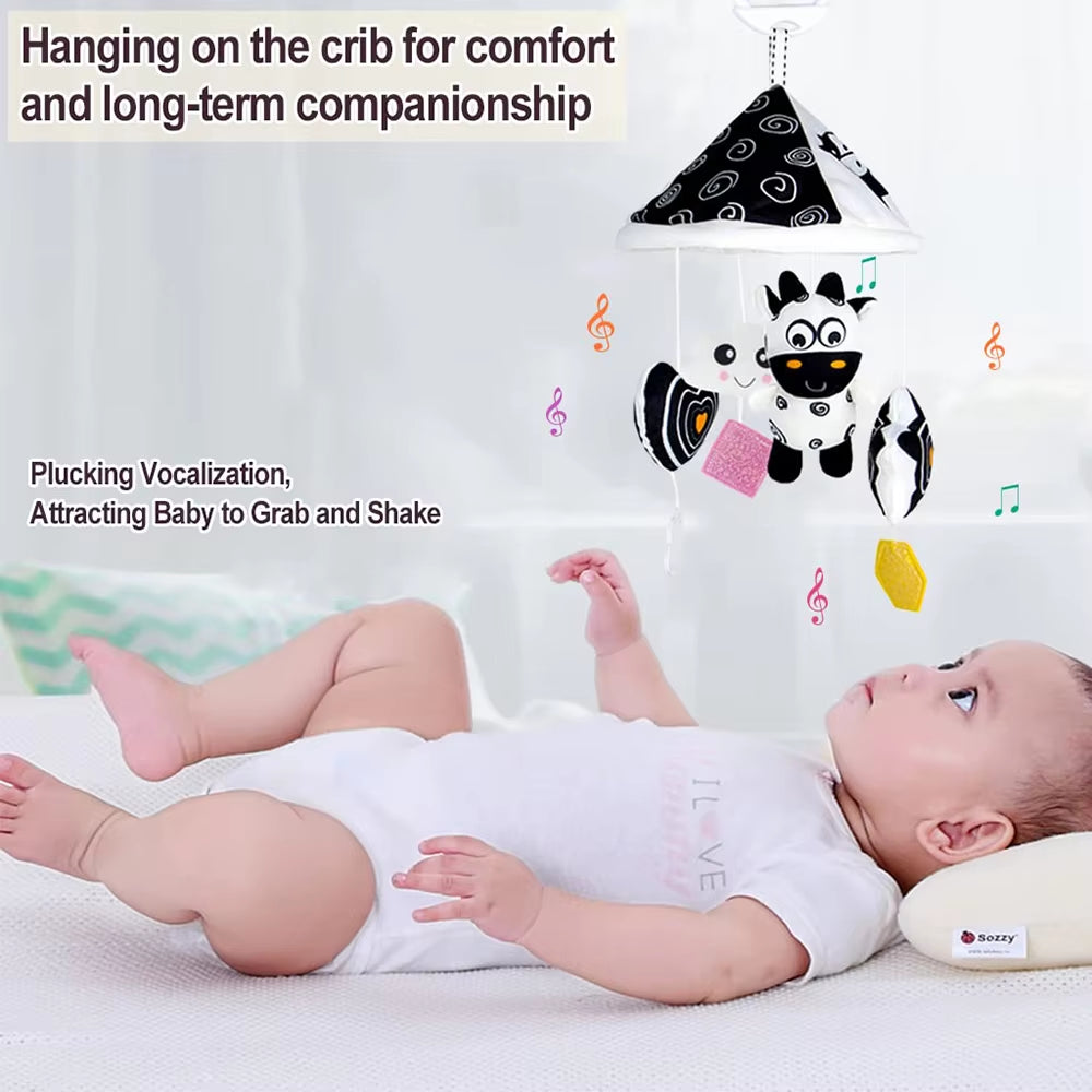  Hanging Stroller Toy 