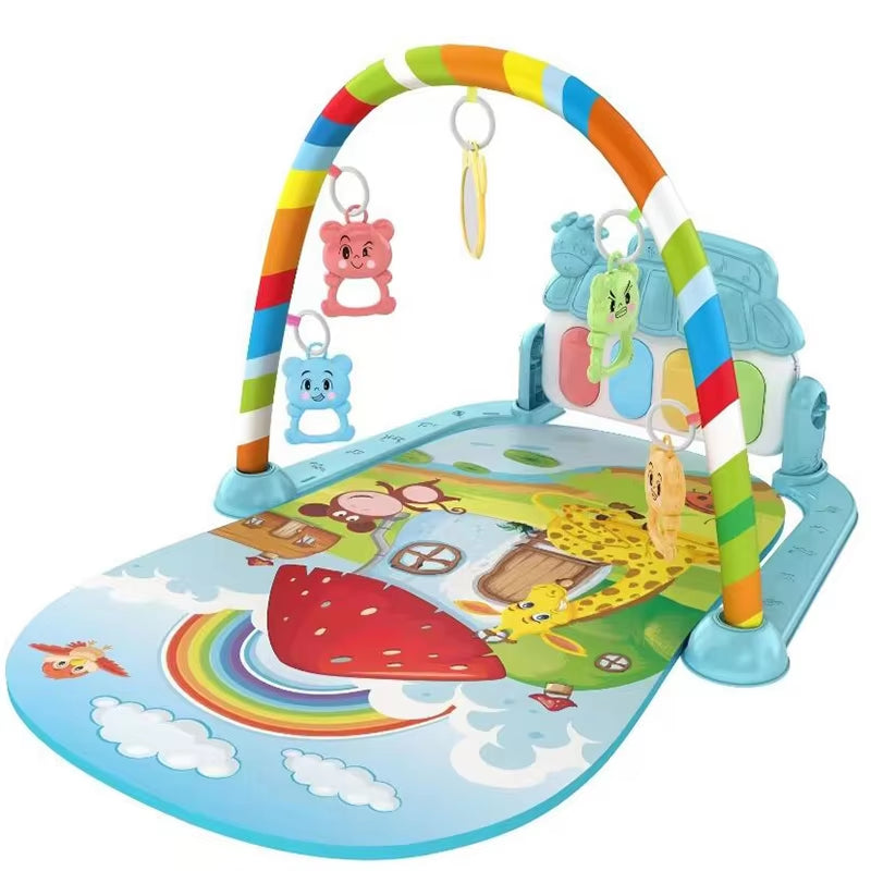  Baby Toy Mat