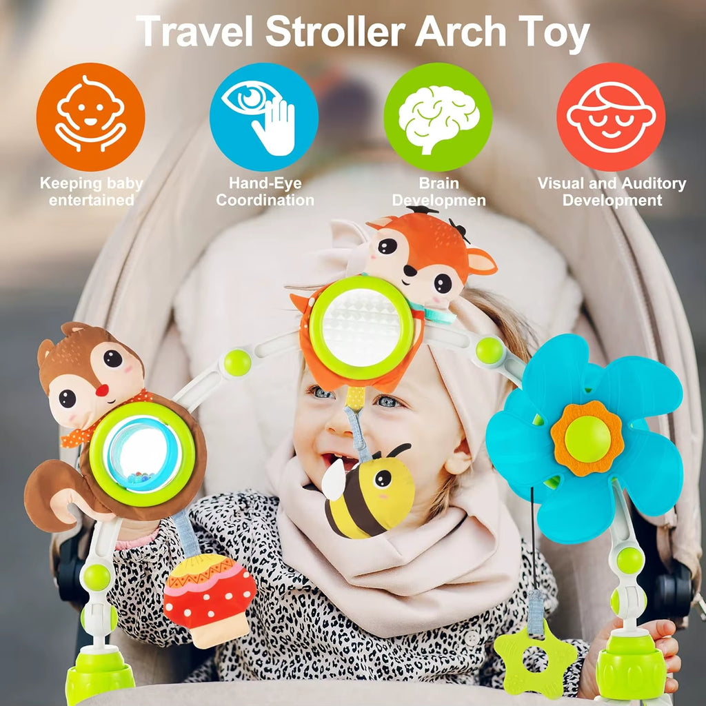 Adjustable Baby Arch Toy