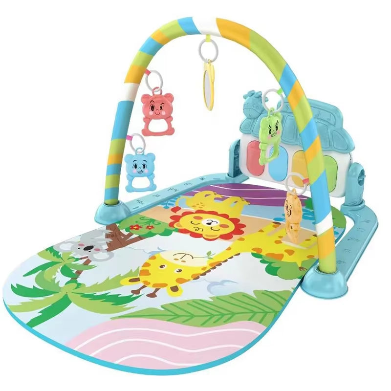 Baby Toy Mat