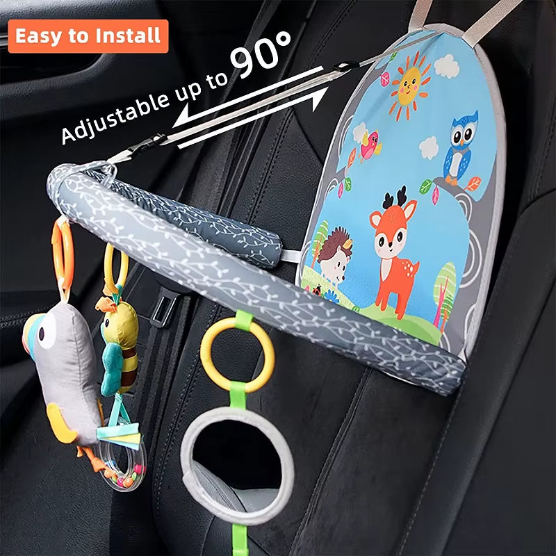 Infant  Mirror for the Car