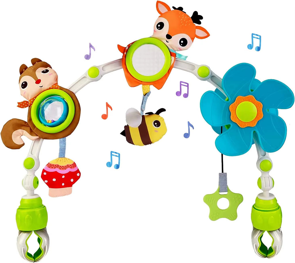 Adjustable Baby Arch Toy