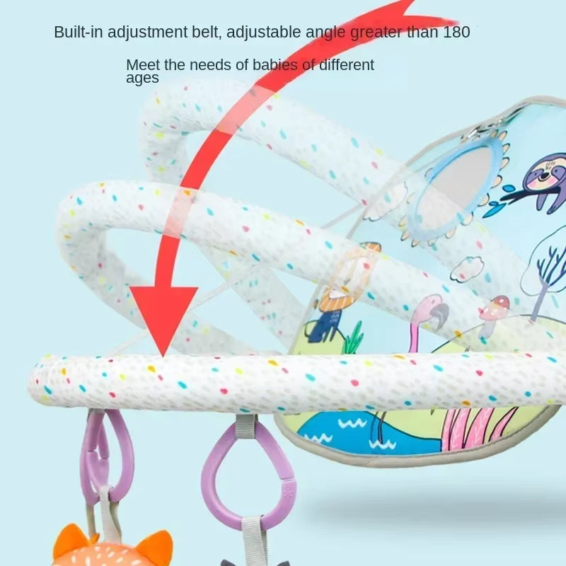 Baby Car Seat Toy 