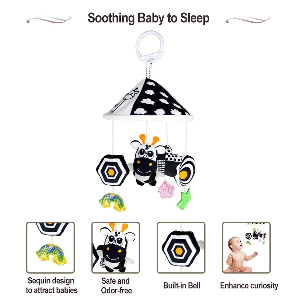  Hanging Stroller Toy 