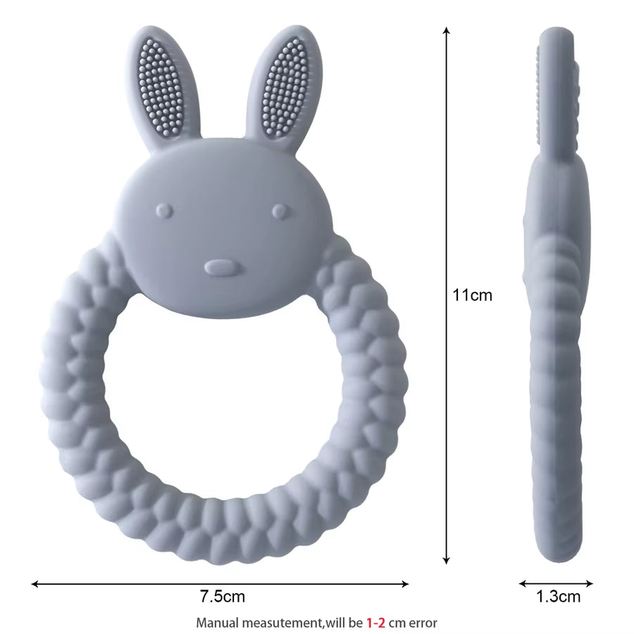 Silicon Teether 