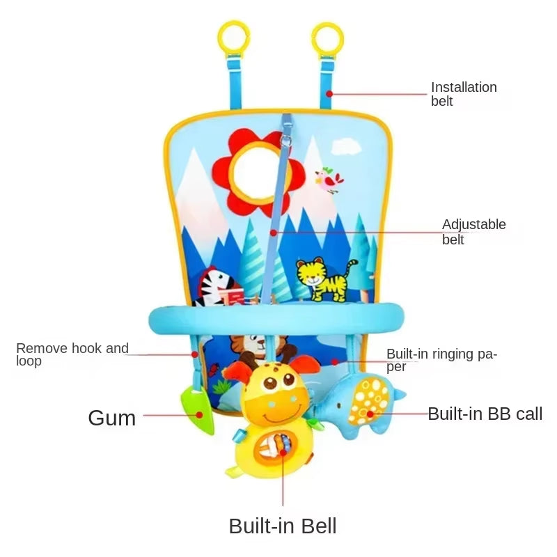 Baby Car Seat Toy 