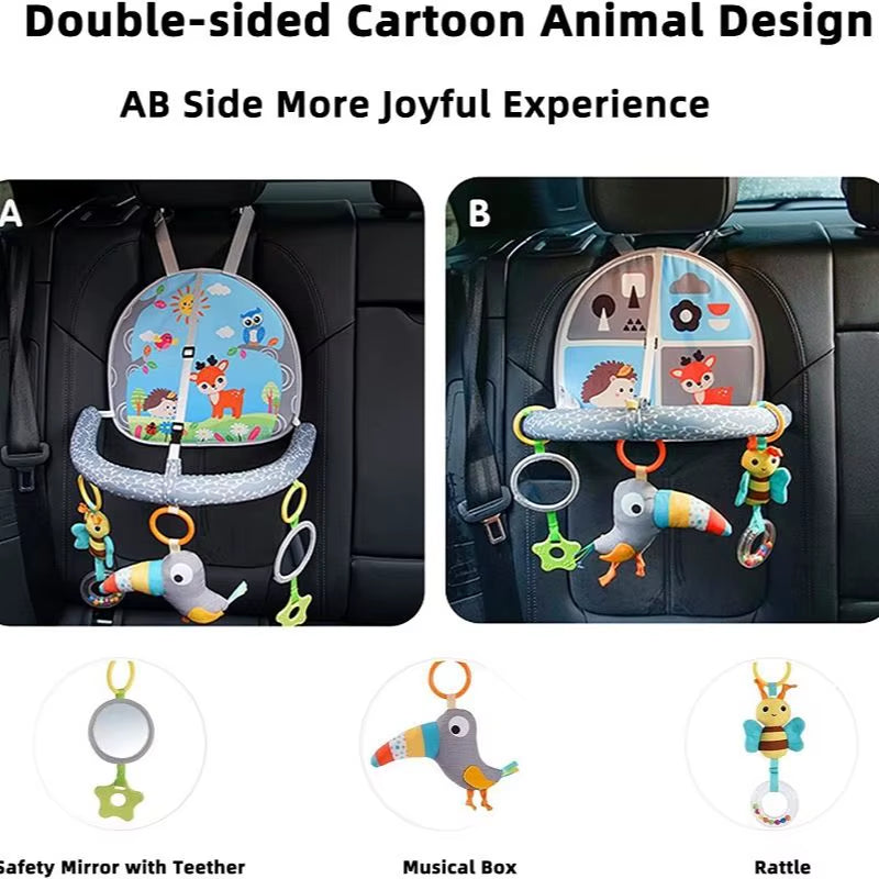 Infant  Mirror for the Car