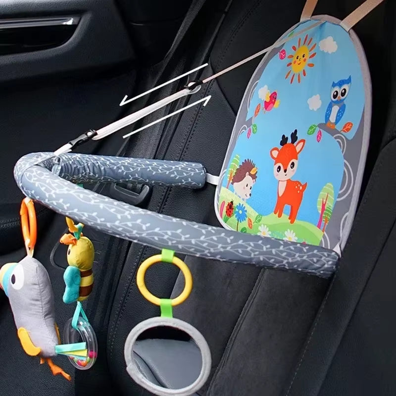 Baby Car Seat Toy 