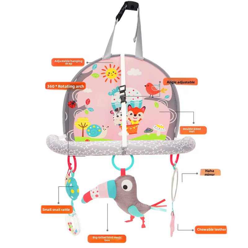 Baby Car Seat Toy 