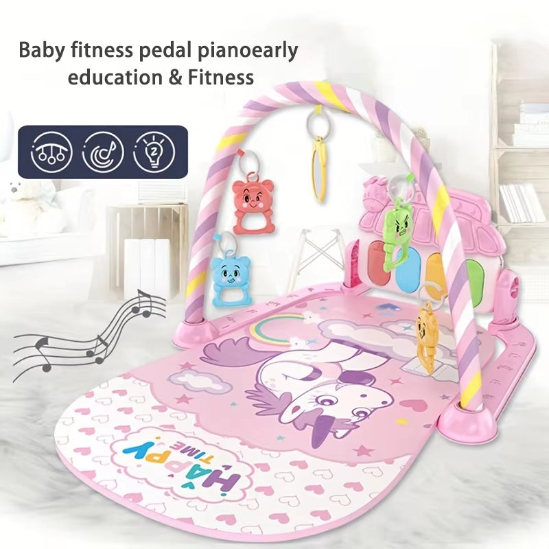  Baby Toy Mat