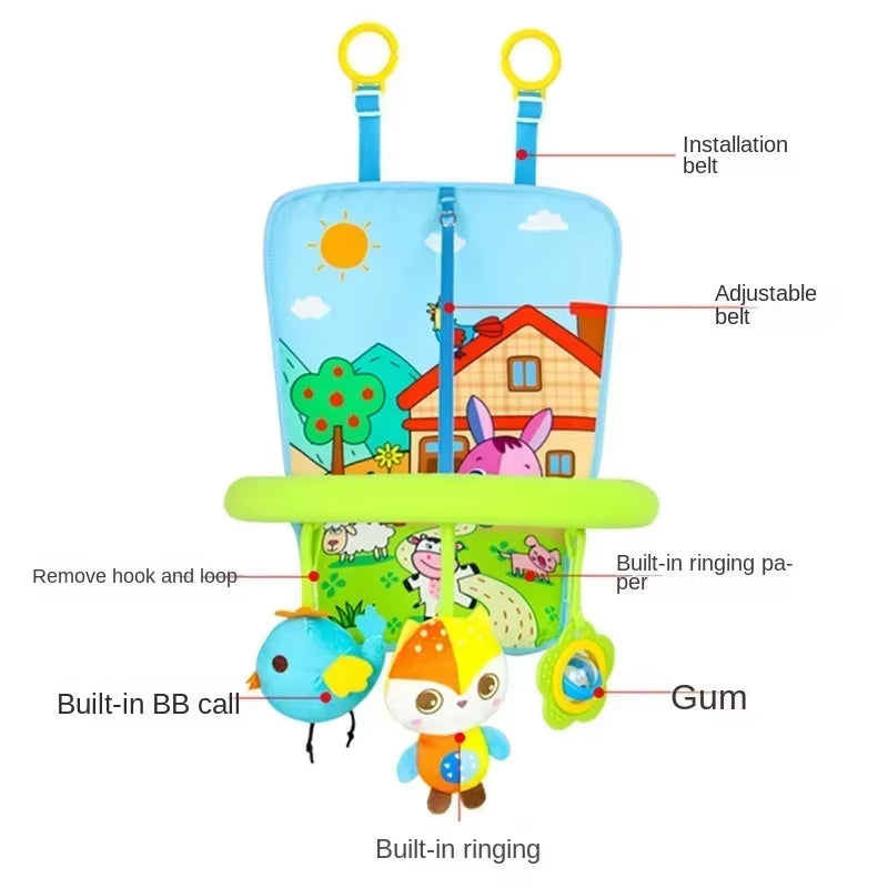 Baby Car Seat Toy 