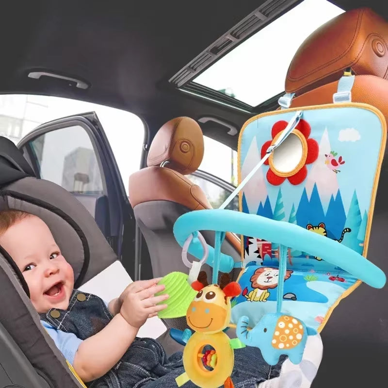 Baby Car Seat Toy 